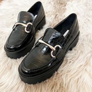 NWOB Steve Madden Arlowe Platform Loafer Size 6.5